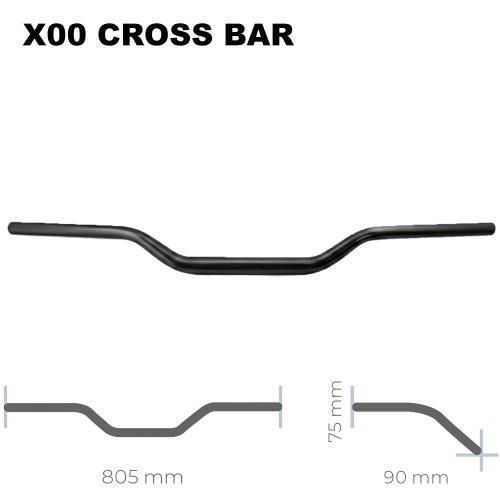 Руль X-bar