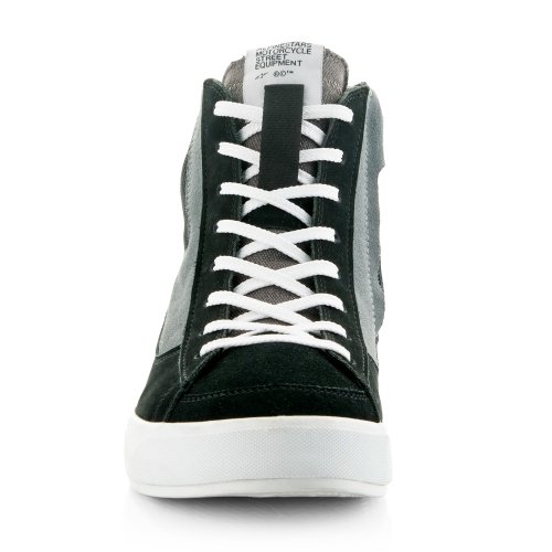 Stated BLK/GRY/WHT