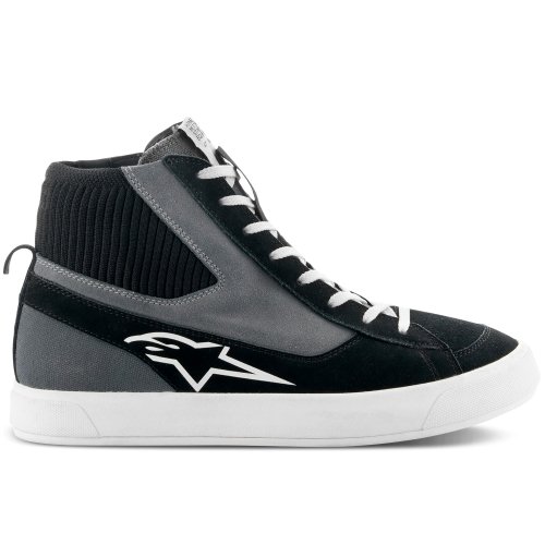 Stated BLK/GRY/WHT