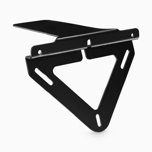 License plate holder