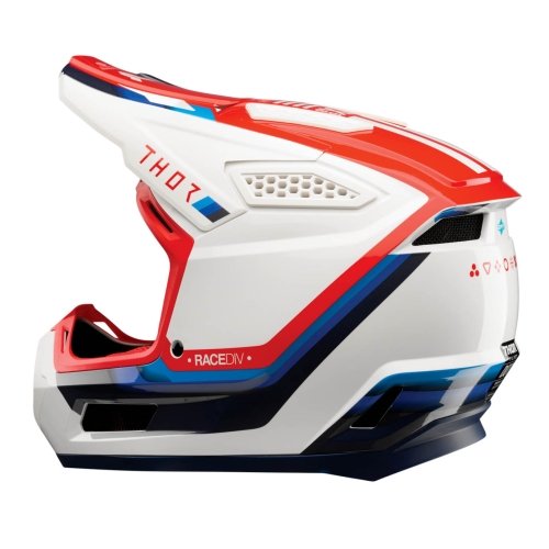 FLEET DEFY WH/RD/BL
