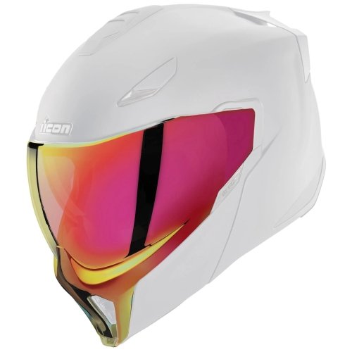 SHIELD THRESHOLD CALYPSO RED