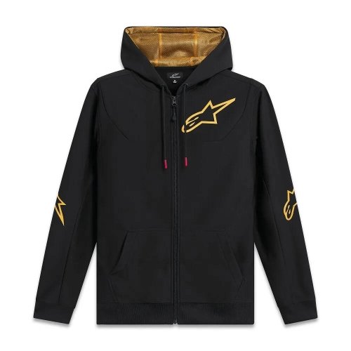 SESSIONS V3 BLACK/GOLD