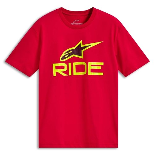 Ride 4.0 Red