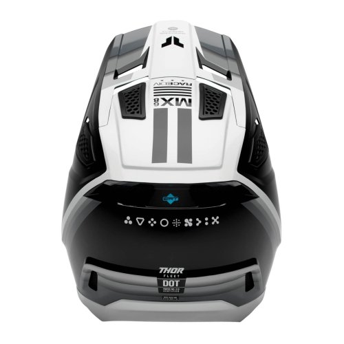 FLEET DEFY BK/WH