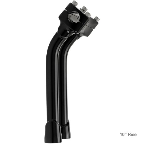 Murdock Pullback Risers