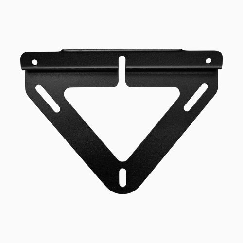 License plate holder