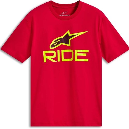 Ride 4.0 Red