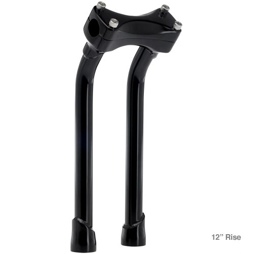 Murdock Pullback Risers