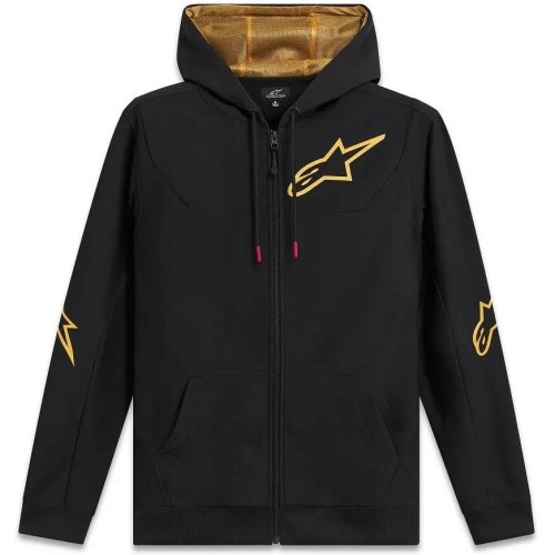SESSIONS V3 BLACK/GOLD
