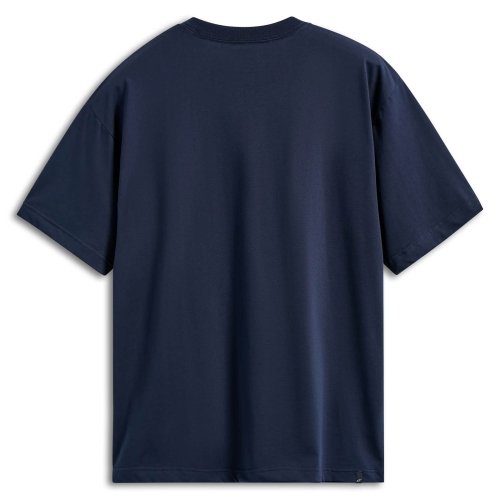 OVERSIZED APLOMB NAVY