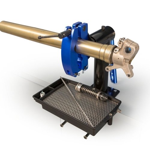 Pivot Suspension Vise
