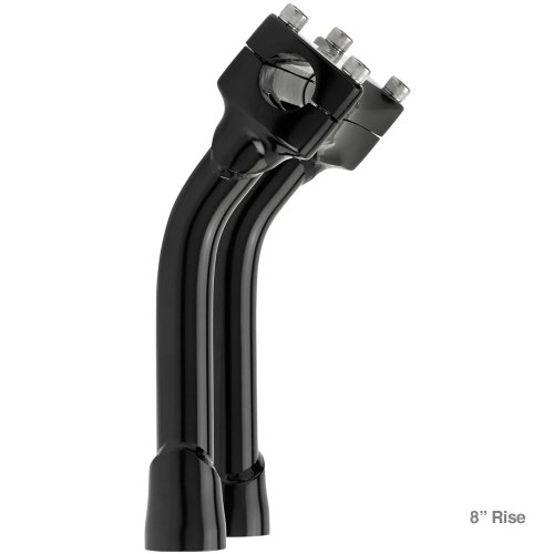 Murdock Pullback Risers