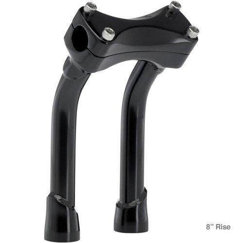 Murdock Pullback Risers