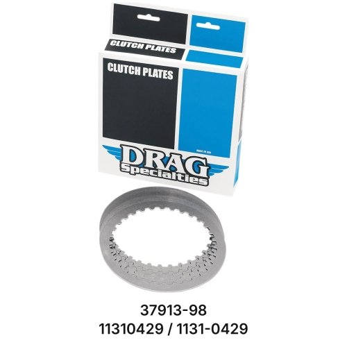 CLUTCH STEEL PLATES