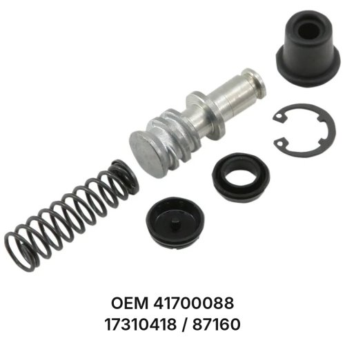 FRONT MASTER CYLINDER REBUILD KIT