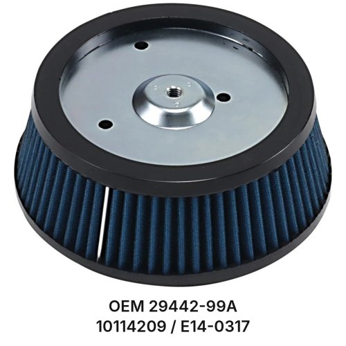 AIR FILTER PERFORMANCE