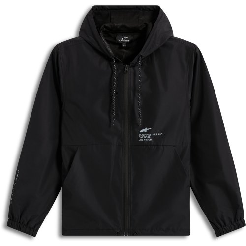 Speeder Resolve Windbreaker
