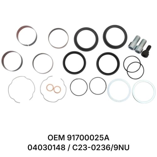 Fork Rebuild Kit