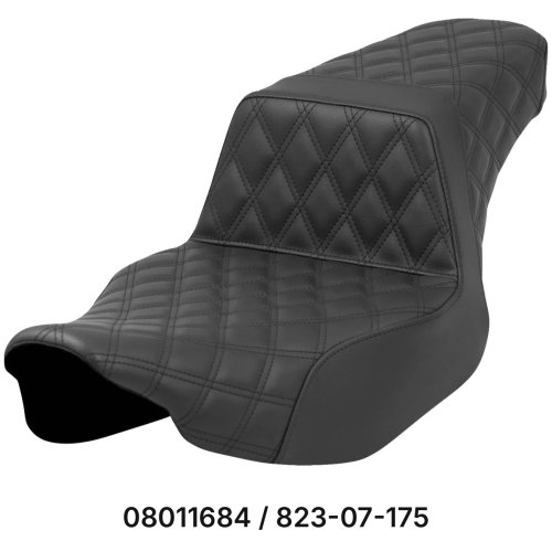 Step-Up Seat
