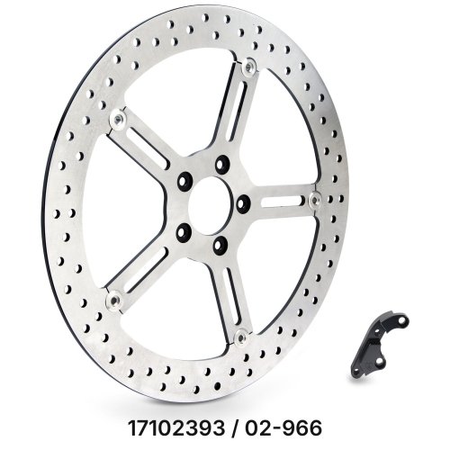 Big Brake Rotor Kit
