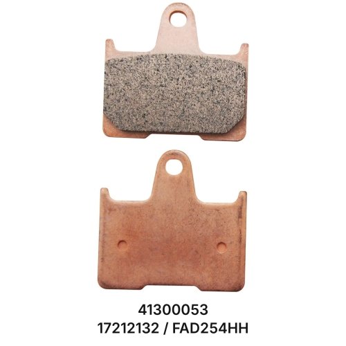 BRAKE PAD DRAG SINTERED