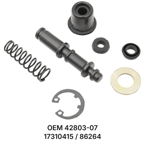 FRONT MASTER CYLINDER REBUILD KIT