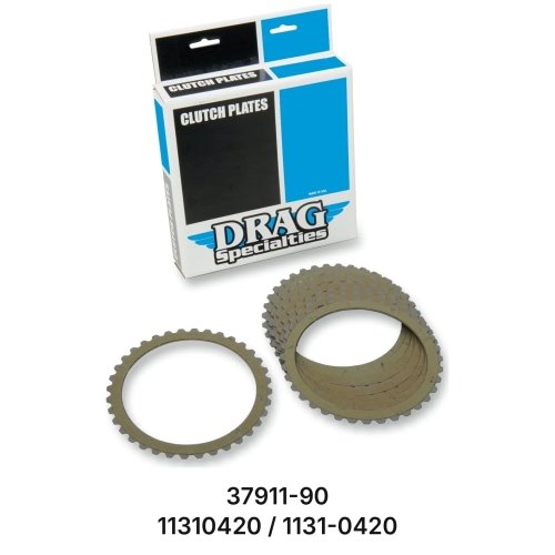 CLUTCH PLATES