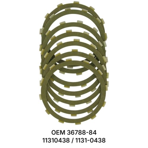CLUTCH PLATES