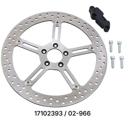 Big Brake Rotor Kit