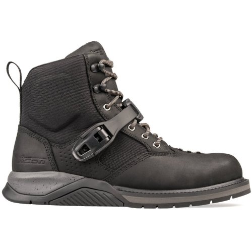 Superduty 6 WP Black