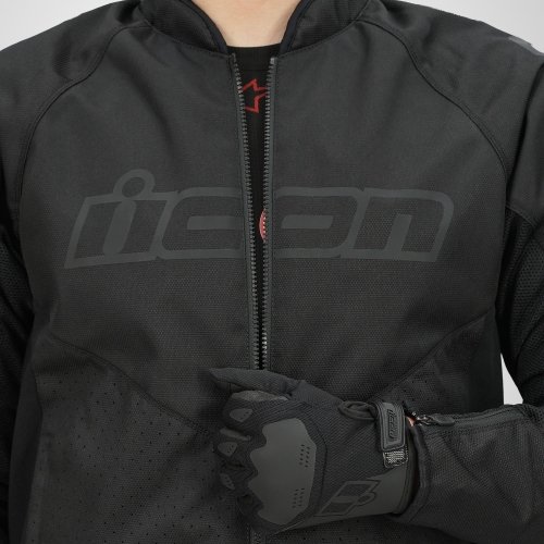 HOOLIGAN CE Black