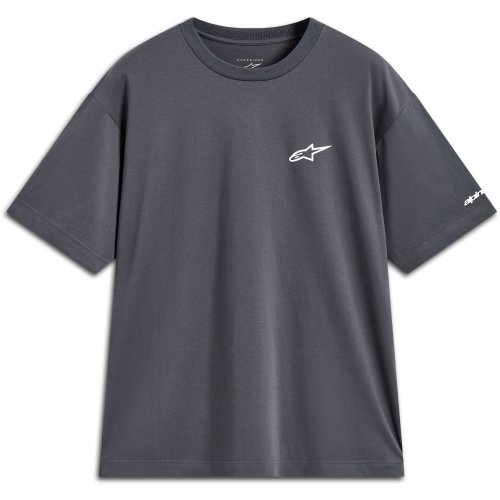 Mandate Oversized CSF Charcoal