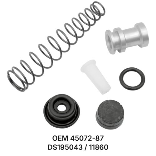 FRONT MASTER CYLINDER REBUILD KIT