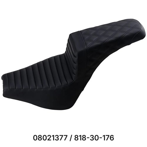 Step-Up Seat