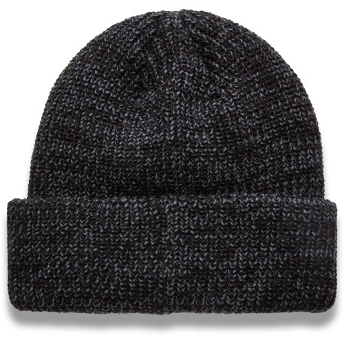Unload Rib Cuff Beanie Charcoal