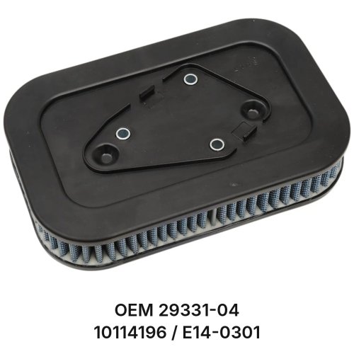 AIR FILTER PERFORMANCE
