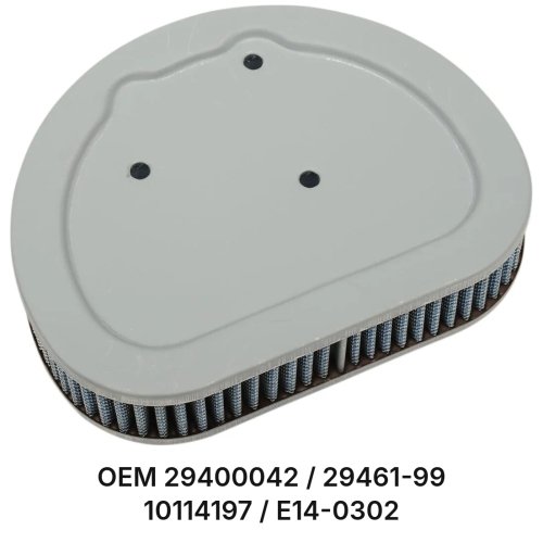 AIR FILTER PERFORMANCE