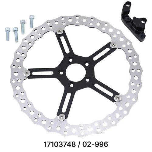 Big Brake Rotor Kit