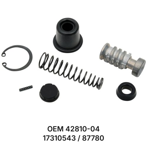 REAR MASTER CYLINDER REBUILD KIT
