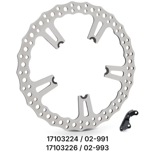 Big Brake Rotor Kit