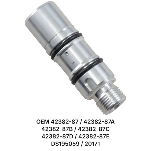 REAR MASTER CYLINDER REBUILD KIT
