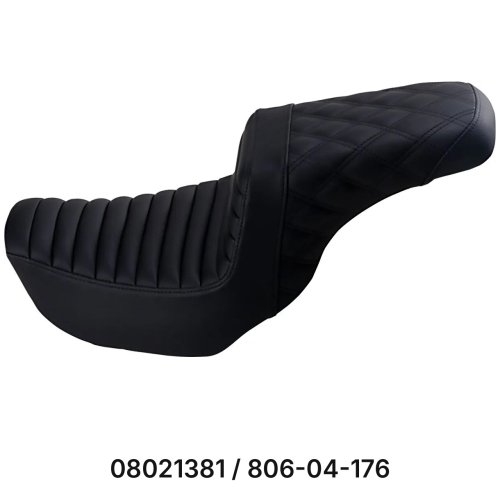 Step-Up Seat