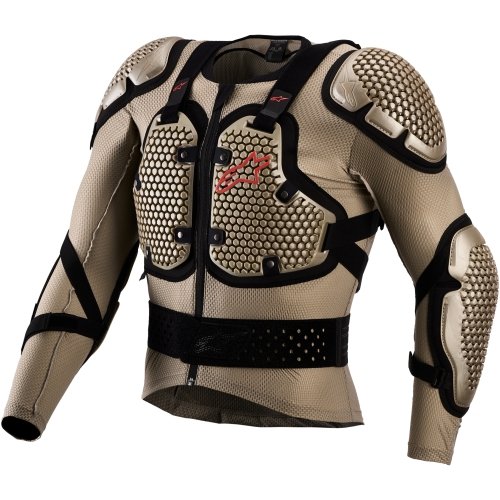 Bionic Action V3 BLACK/RED