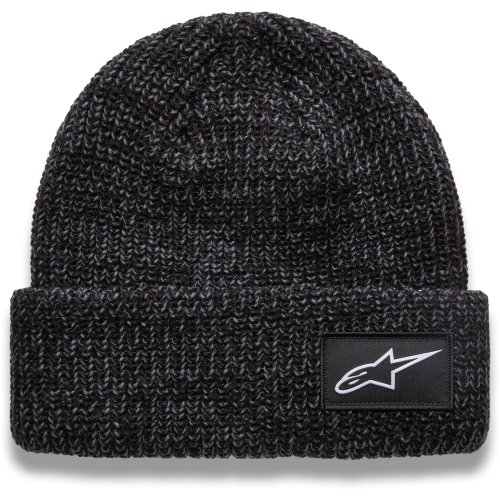 Unload Rib Cuff Beanie Charcoal