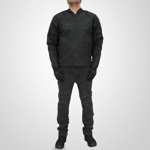 HOOLIGAN CE Black