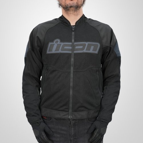 OVERLORD3 MESH black
