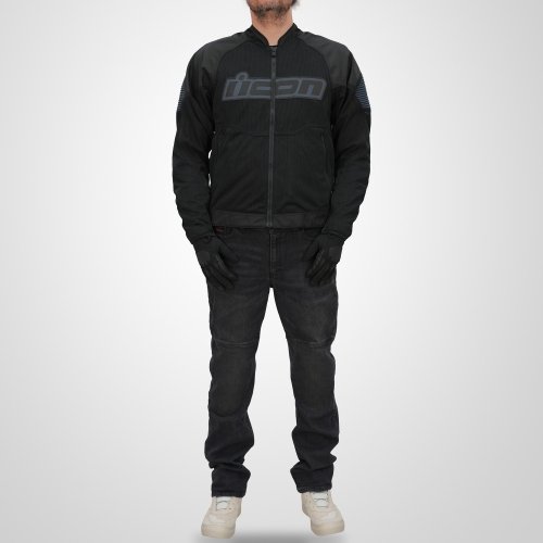 OVERLORD3 MESH black