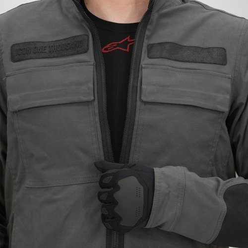 MOTOTANKER Grey