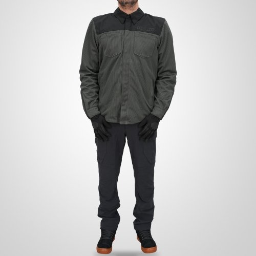 Upstate Mesh CE Gray